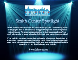 Smith Center Spotlight