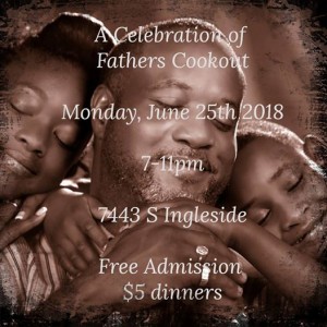 Fathers Flyer